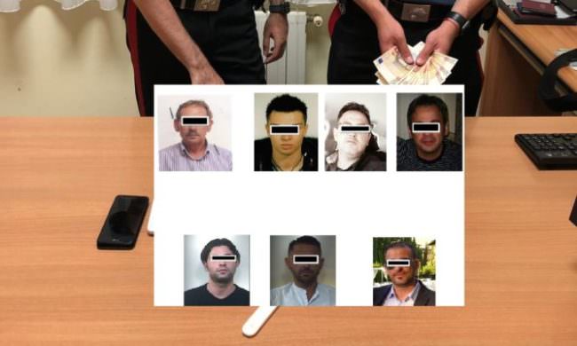 Operazione “Assedio”: NOMI e FOTO delle 7 pericolosi soggetti arrestati