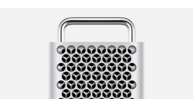 Mac Pro 2019, un “must have” per i professionisti
