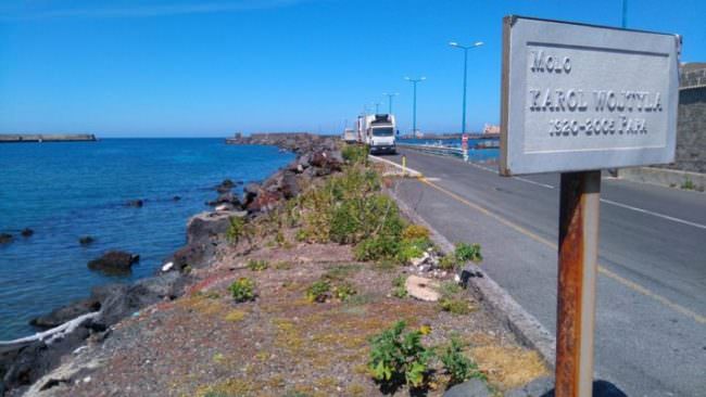Pantelleria, molo sarà risanato. Falcone: “Avanti col rilancio delle infrastrutture delle isole minori”