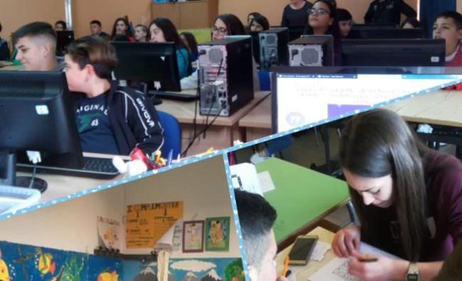 Italiano e matematica alla base: “Io cittadino competente” alla Vittorino da Feltre