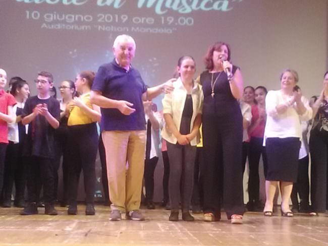 L’I.C. Leonardo Da Vinci di Misterbianco in scena: successo assicurato