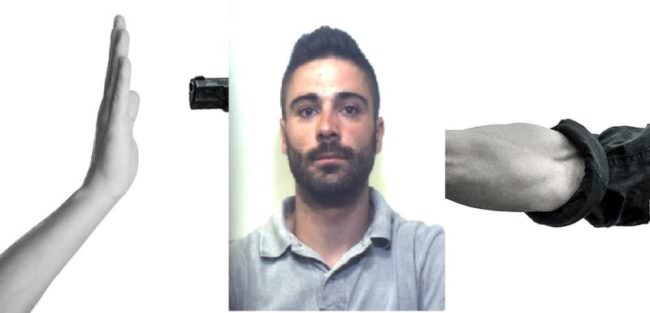 Pistola al collo e lo scippo della collana d’oro: si aprono porte del carcere per 26enne