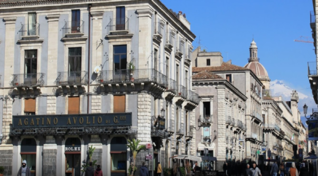 Catania: choc nel retrobottega, trovato morto Marco Avolio dentro la storica gioielleria di famiglia