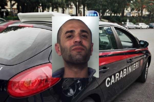 Aggredì un uomo e i carabinieri durante il Carnevale di Acireale: arrestato Gianluca Rovito