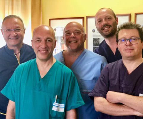 Catania, rimosso tumore gigante a bimba di 8 anni: intervento al Garibaldi merito di tecnica innovativa
