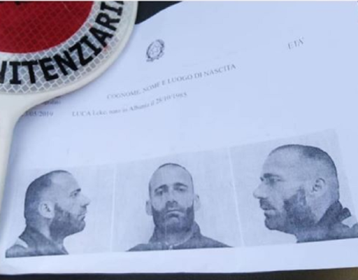 Evade dal carcere scavalcando il muro di cinta e scappando via: è caccia a Luca Leke Evade dal carcere scavalcando il muro di cinta e scappando via: è caccia a Luca Leke