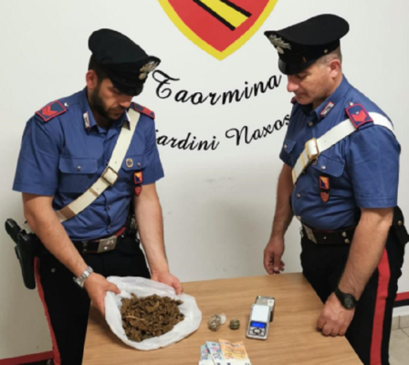 Spaccio di marijuana e cocaina: arrestato 35enne