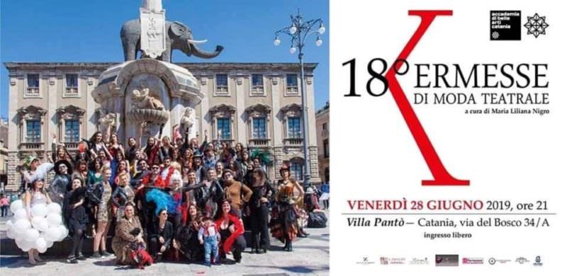 XVIII Kermesse di Moda Teatrale: assegnati i riconoscimenti