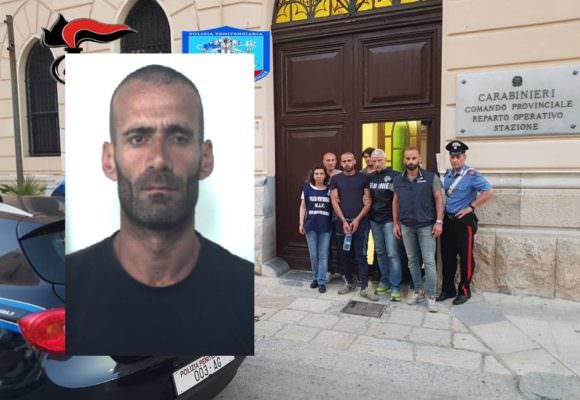 L’evasione, poi l’arresto dopo 48 ore: i DETTAGLI sulla fuga di Luca Leke