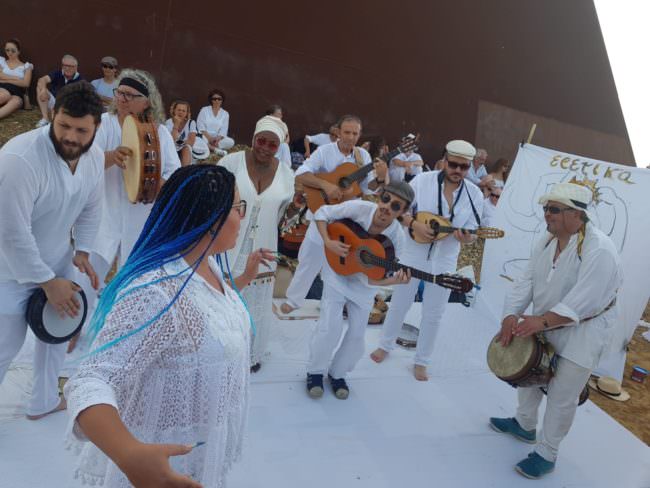 Rito della Luce: esperienza itinerante per il rilancio dei comuni siciliani – FOTO