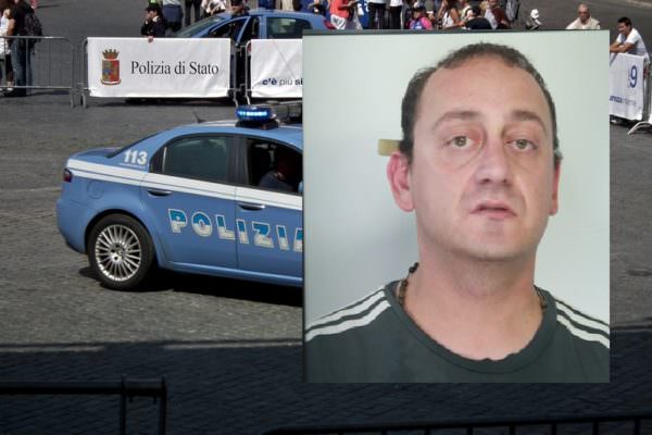 Viale Mario Rapisardi, “beccato” dopo essere evaso dai domiciliari tenta la fuga: arrestato 35enne