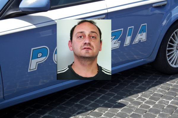 Viola più volte la misura cautelare: torna in carcere il catanese Luca Di Grazia Viola più volte la misura cautelare: torna in carcere il catanese Luca Di Grazia