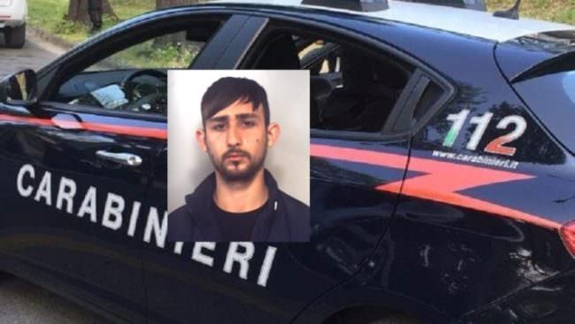 Rubano un’auto, parte un inseguimento da Biancavilla a Motta Sant’Anastasia: arrestati due giovani