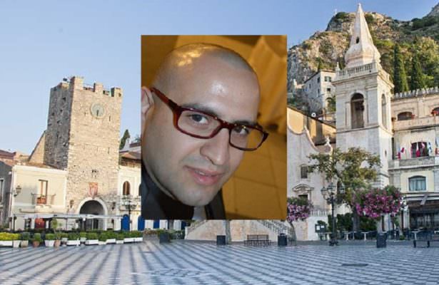 Incidente mortale a Taormina: la vittima è lo chef catanese Davide Biuso Incidente mortale a Taormina: la vittima è lo chef catanese Davide Biuso