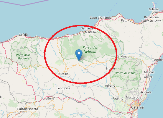Paura in Sicilia: tre scosse di terremoto in poche ore avvertite dalla popolazione