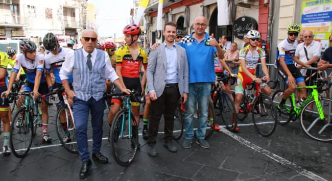 Grande festa a San Giovanni Galermo, tripudio al 9° Trofeo Ciclistico San Giovanni Battista