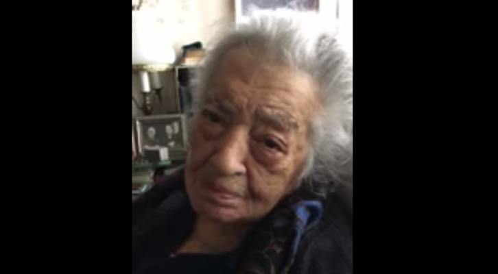 Lutto nell’Agrigentino, muore a 113 anni “Zia Dedè”: era la seconda donna più longeva d’Italia