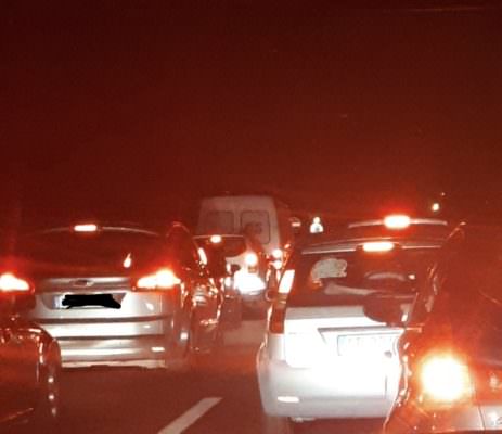 A18 bloccata in direzione Catania per un terribile incidente: un morto e un ferito