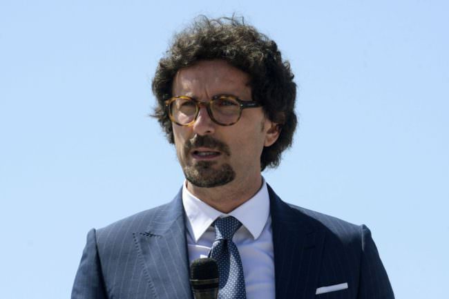 Inaugurazione lavori aeroporto di Palermo, lunedì il ministro Toninelli in Sicilia: previsti incontri con lavoratori e imprese