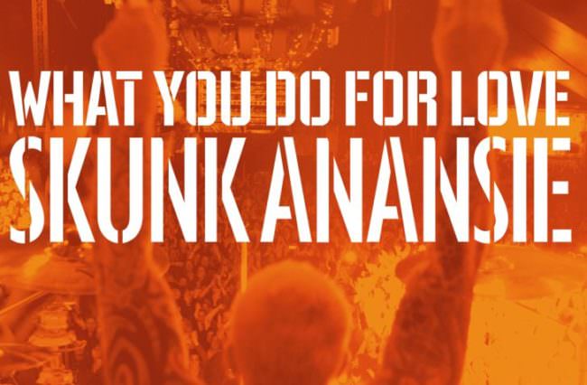 ESCE A SORPRESA IL NUOVO SINGOLO DEGLI SKUNK ANANSIE