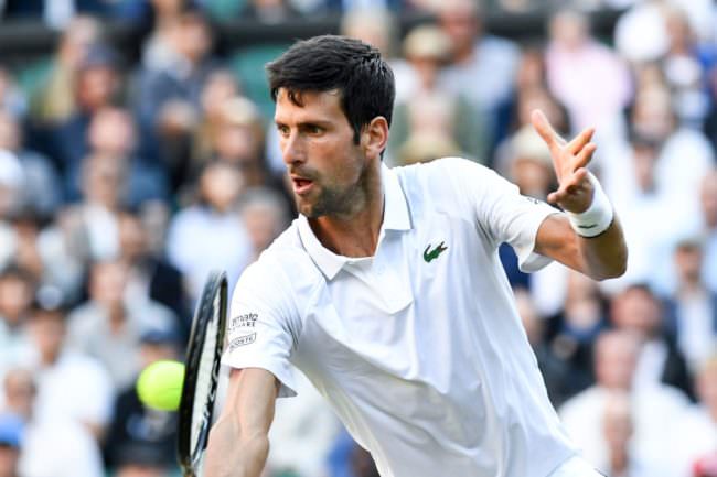 A WIMBLEDON FABBIANO SI ARRENDE A VERDASCO, DJOKOVIC VOLA AGLI OTTAVI