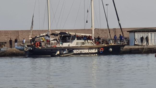 IMMIGRAZIONE: SALVINI “CARO GOVERNO TEDESCO NON RIAPRO PORTI”