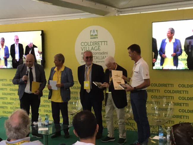 PREMIO “LEGALITÀ E SPORT” AL CT DELLE AZZURRE MILENA BERTOLINI