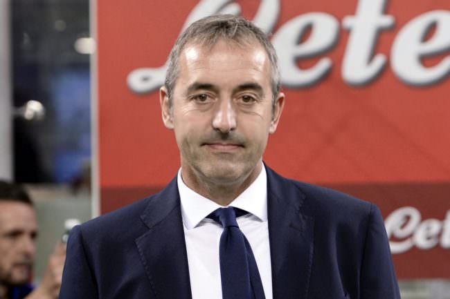 GIAMPAOLO SBARCA AL MILAN “PROMETTO LAVORO, NON PARLO DI OBIETTIVI”