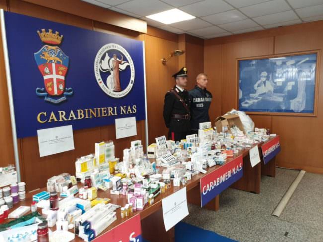 MAXI OPERAZIONE ANTIDOPING IN TUTTA EUROPA, 234 ARRESTI