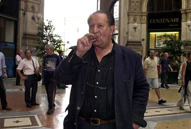 MALORE PER TINTO BRASS, RICOVERATO D'URGENZA