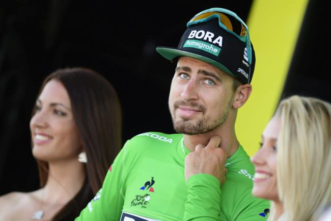 SAGAN MOSTRA I MUSCOLI E VINCE IN VOLATA LA 5^ TAPPA DEL TOUR