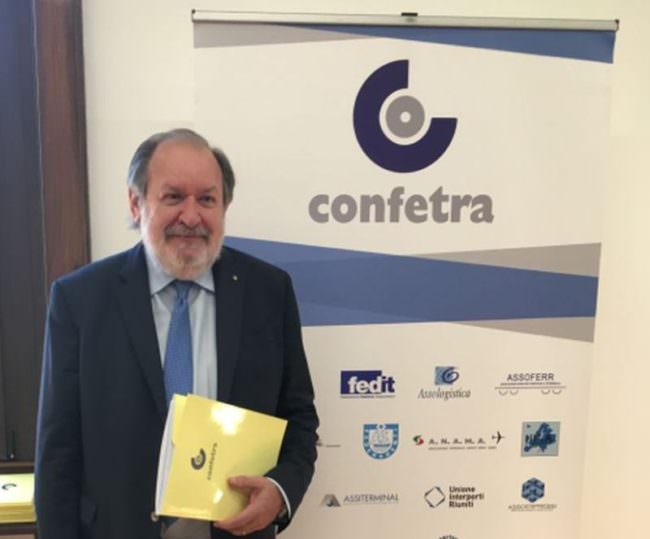 GUIDO NICOLINI ELETTO NUOVO PRESIDENTE DI CONFETRA