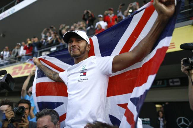 HAMILTON “FERRARI PIU' VELOCE, HA FATTO PASSI AVANTI”