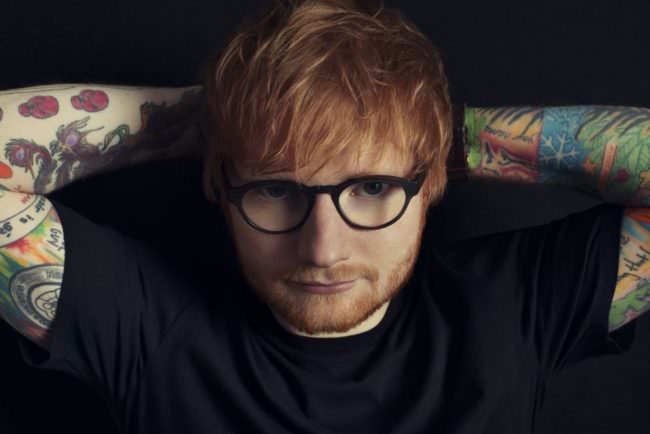ED SHEERAN TORNA CON L'ALBUM “NO.6 COLLABORATIONS PROJECT”