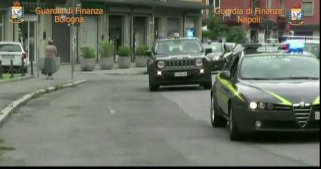 CONFISCA DA 300 MLN A UN IMPRENDITORE VICINO ALLA CAMORRA