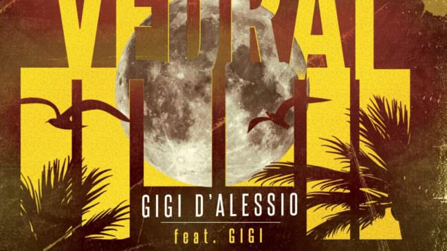 GIGI D'ALESSIO TORNA CON IL NUOVO SINGOLO “DOMANI VEDRAI”