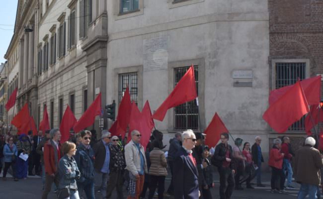 LAVORO, A GIUGNO ORE CASSA INTEGRAZIONE AUTORIZZATE +42,6% SU ANNO