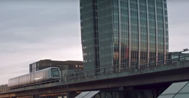 SALINI IMPREGILO COMPLETA LAVORI DELLA METRO DI COPENHAGEN