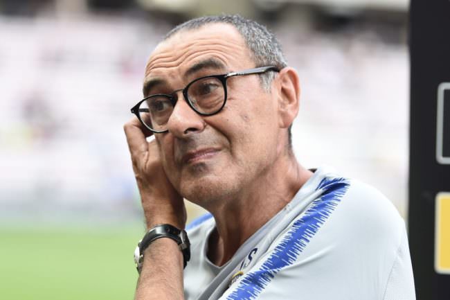 LA JUVE DI SARRI ALL'ESORDIO “VOGLIO IDENTITÀ DI GIOCO E VITTORIE”