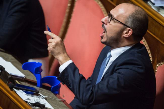 Faraone: “Il populismo giudiziario si è impossessato del PD”