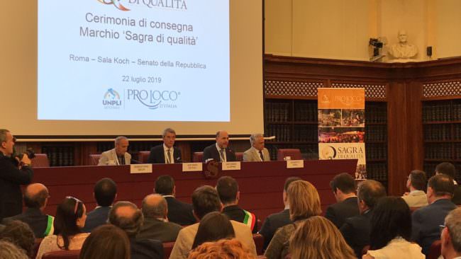 PRO LOCO, ARRIVA LA CERTIFICAZIONE DI QUALITA' PER LE SAGRE