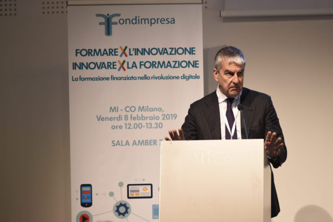 FONDIMPRESA, DUECENTOMILA LE AZIENDE CHE HANNO ADERITO