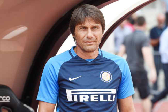 CONTE “MAI STATO VICINO ALLA JUVE, ALL'INTER PER FARE COSE IMPORTANTI”