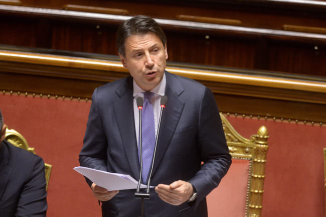 CASO RUSSIA-LEGA, CONTE “SAVOINI NON MAI AVUTO INCARICHI DAL GOVERNO”