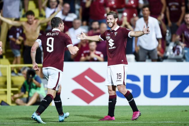 BELOTTI, ANSALDI E ZAZA STENDONO DEBRECEN, IL TORINO VINCE 3-0