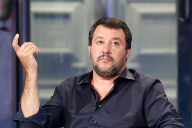 SALVINI “GOVERNO VA AVANTI, MA BASTA LITIGI”