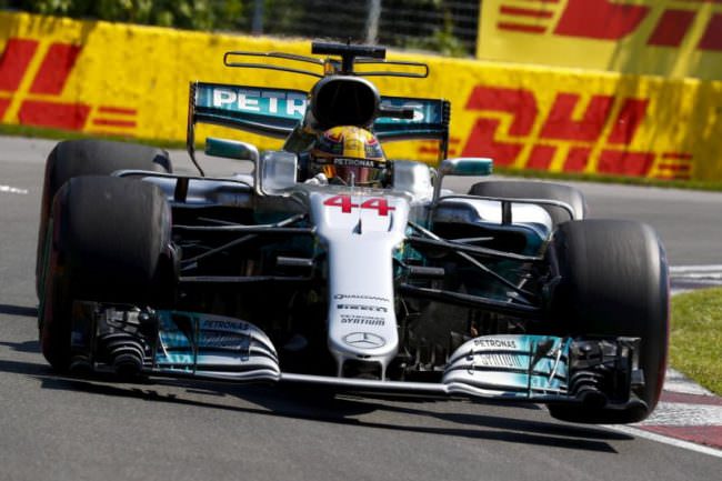 POLE HAMILTON IN GERMANIA DAVANTI A VERSTAPPEN, FLOP FERRARI