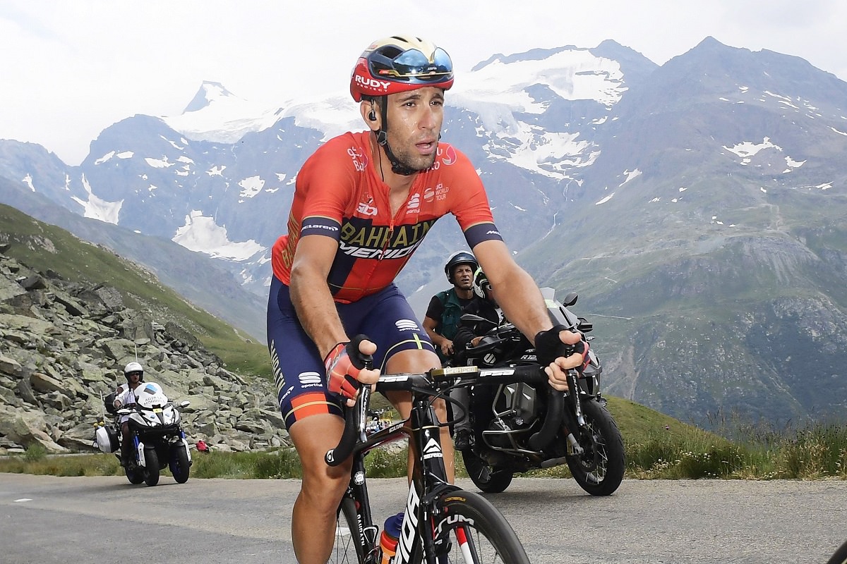 Giro d’Italia 2022, l’annuncio choc di Nibali appena arrivato a Messina: “A fine stagione mi ritiro”