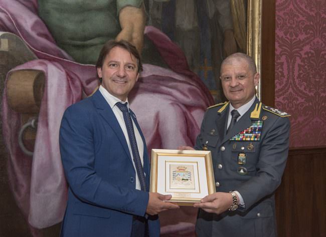 AL VIA PROTOCOLLO D'INTESA INPS-GUARDIA DI FINANZA