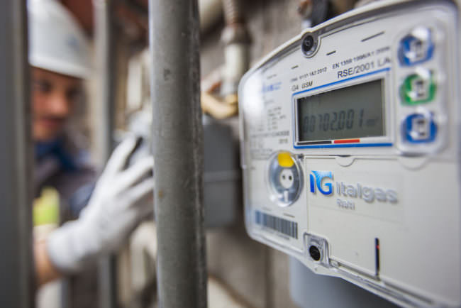ITALGAS, UTILE NETTO IN AUMENTO NEL PRIMO SEMESTRE
